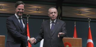 Ερντογάν – Ρούτε στην Άγκυρα: Στρατηγική συνάντηση ενόψει Συνόδου NATO