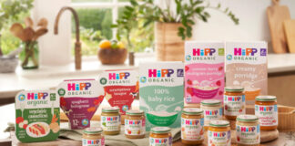 Αυστρία: Ανάκληση βρεφικών γευμάτων HiPP λόγω απειλής δηλητηρίασης