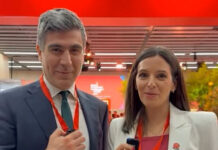 Γλαβίνας – Μαρκογιαννάκη: «Συμμαχία προοδευτικής ελπίδας» από τη Βαρκελώνη