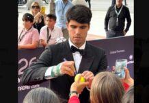 Αλκαράθ: Ανησυχία για τραυματισμό, αβεβαιότητα για Roland Garros