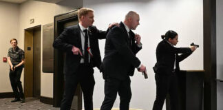 Πυροβολισμοί στο Δείπνο του Λευκού Οίκου: Συναγερμός και εκκένωση