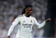 Ρεάλ Μαδρίτης: Οπαδοί Ζητούν Αποχώρηση Καμαβινγκά – Επεισόδια Στη Βαλένθια