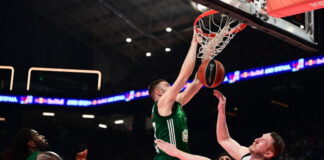 Ρογκαβόπουλος: Αεροπλανικό κάρφωμα που θύμισε NBA (Βίντεο)