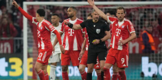 Μπάγερν Μονάχου: 35ος Τίτλος Μπουντεσλίγκα με νίκη 4-2 επί της Στουτγκάρδης