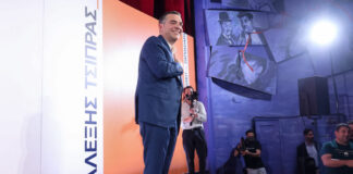 Τσίπρας από Κρήτη: «Ξαστεριά» μετά από «σκοτάδι» – Κριτική για την κυβερνητική ανεπάρκεια