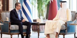 Επίσκεψη Εμίρη Κατάρ στην Αθήνα: Συνάντηση με Μητσοτάκη για διμερείς σχέσεις