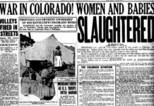 Η Σφαγή του Λούντλοου: Η εμβληματική μάχη των εργατών και ο Έλληνας ήρωας