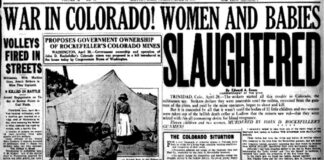 Η Σφαγή του Λούντλοου: Η εμβληματική μάχη των εργατών και ο Έλληνας ήρωας