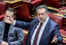 Διευκρινίσεις Παναγιωτόπουλου: «Είμαι ΣΥΡΙΖΑ, θα είμαι με τον Τσίπρα»