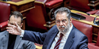 Διευκρινίσεις Παναγιωτόπουλου: «Είμαι ΣΥΡΙΖΑ, θα είμαι με τον Τσίπρα»