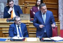 Παπασταύρου vs Ανδρουλάκη: Κατηγορίες για "υπερχειλίζουσα τοξικότητα"