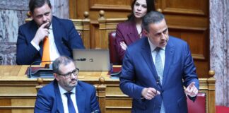 Παπασταύρου vs Ανδρουλάκη: Κατηγορίες για "υπερχειλίζουσα τοξικότητα"