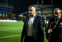 Αναστασίου: "Έχουμε πίστη στην ομάδα μας, χρειάζεται χρόνος"