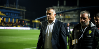 Αναστασίου: "Έχουμε πίστη στην ομάδα μας, χρειάζεται χρόνος"