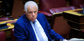 Βλάχος: Η πολιτική από το γραφείο φέρνει λάθη, επικρίσεις για «αρχοντόπουλα»