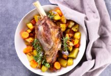 Απόψυξη Ψητού Κρέατος: Η Τέχνη για Τέλειο Αποτέλεσμα