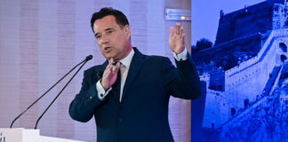 Γεωργιάδης: «Βαρέθηκα τη μιζέρια της αντιπολίτευσης»