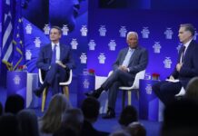 Μητσοτάκης: "Χρειαζόμαστε σχέδιο Β για τη Μ. Ανατολή – Η ΕΕ να κινηθεί ταχύτερα"