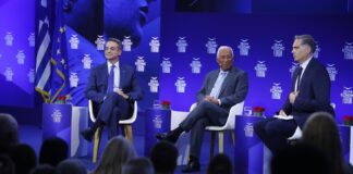 Μητσοτάκης: "Χρειαζόμαστε σχέδιο Β για τη Μ. Ανατολή – Η ΕΕ να κινηθεί ταχύτερα"