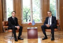 Μακρόν στην Ελλάδα: Εστίαση σε Άμυνα, Ενέργεια και Οικονομική Συνεργασία