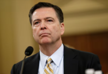 Τραμπ: Δίωξη εναντίον πρώην Διευθυντή FBI για απειλητική φωτογραφία