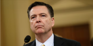 Τραμπ: Δίωξη εναντίον πρώην Διευθυντή FBI για απειλητική φωτογραφία