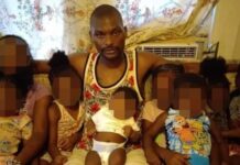 Πατέρας των επτά από τα οκτώ παιδιά που δολοφονήθηκαν ήταν ο δράστης του μακελειού στη Λουιζιάνα