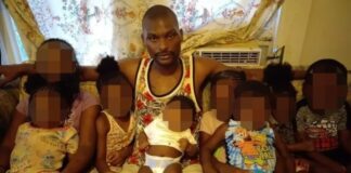 Πατέρας των επτά από τα οκτώ παιδιά που δολοφονήθηκαν ήταν ο δράστης του μακελειού στη Λουιζιάνα