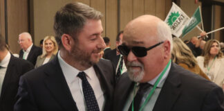 ΠΑΣΟΚ: Ο Γιάννης Βαρδακαστάνης νέος Γραμματέας, αναλυτικά τα αποτελέσματα