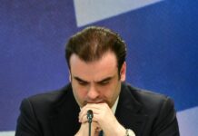 ΣΥΡΙΖΑ για Πιερρακάκη / Μπέρδεψε τις παρανομίες της ΝΔ με τις προτάσεις του Σ. Φάμελλου για την οικονομία