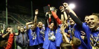 ΑΟ Χαϊδαρίου: Πρωταθλητής ξανά με μια «χρυσή» νίκη στη Λεωφόρο