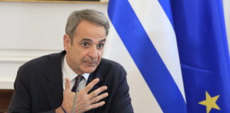 Μητσοτάκης: Επιτελικό Κράτος για Εκτελεστική, όχι Νομοθετική Εξουσία