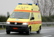 Εργατικό ατύχημα: 50χρονος τραυματίστηκε σοβαρά σε πρέσα ξυλείας