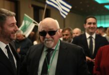 ΠΑΣΟΚ: Βαρδακαστάνης Νέος Γραμματέας με συντριπτική πλειοψηφία, Τσουκαλάς επικεφαλής στο Πολιτικό Συμβούλιο
