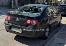 Λαμία: Μοτοσικλετιστής στο νοσοκομείο μετά από σύγκρουση με σταθμευμένο όχημα