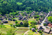 Ιαπωνία: Στο Σιρακάουα-Γκο, ένα χωριό παγωμένο στο χρόνο