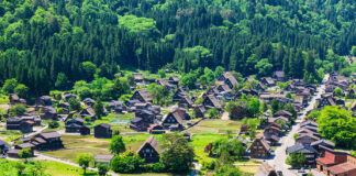 Ιαπωνία: Στο Σιρακάουα-Γκο, ένα χωριό παγωμένο στο χρόνο