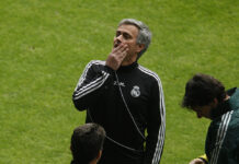 Μουρίνιο: Ο "Special One" αυτοπροτάθηκε για επιστροφή στη Ρεάλ Μαδρίτης