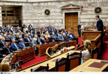 Εσωκομματική φωτιά στη ΝΔ: Βουλευτές εναντίον Μαξίμου – Το "αντάρτικο" φούντωσε