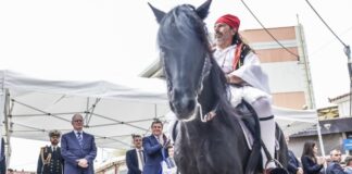 Άστρος: Τιμή στη Β' Εθνοσυνέλευση με την παρουσία της Προέδρου