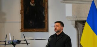 Ουκρανία: Όρους στη χρήση drones για Ελλάδα – Φόβοι για αντίδραση Τουρκίας