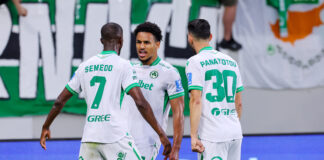 Ομόνοια: Ο Μαέ κυριαρχεί, ο Σεμέδο παρακολουθεί την κούρσα των σκόρερ