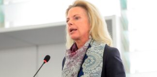 Ελίζα Βόζεμπεργκ: Υποψήφια για το βραβείο «Ευρωβουλευτής της Χρονιάς» στον Τουρισμό