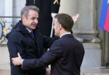 Ελλάδα-Γαλλία: Ανανέωση αμυντικής συμφωνίας για 5 έτη – Πρόσκληση Μακρόν στην Αθήνα