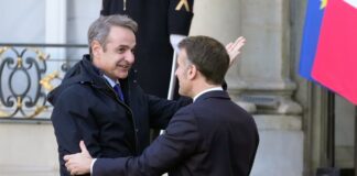 Ελλάδα-Γαλλία: Ανανέωση αμυντικής συμφωνίας για 5 έτη – Πρόσκληση Μακρόν στην Αθήνα