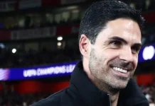 Αρτέτα: Η Άρσεναλ πρέπει να δώσει την απάντησή της στο γήπεδο