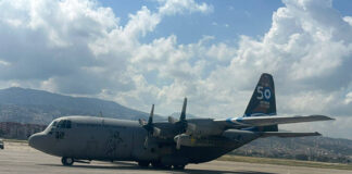 Ελλάδα: Ανθρωπιστική βοήθεια αποστέλλεται στον Λίβανο με στρατιωτικό αεροσκάφος