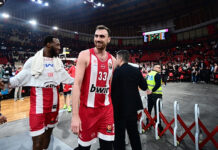 Ολυμπιακός: Μαθηματικά Νο1 στην Euroleague μετά τη νίκη επί της Αρμάνι – Η κατάταξη
