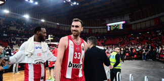 Ολυμπιακός: Μαθηματικά Νο1 στην Euroleague μετά τη νίκη επί της Αρμάνι – Η κατάταξη