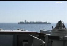 Βίντεο-ντοκουμέντο: ΗΠΑ πυροβολούν ιρανικό πλοίο στον Περσικό Κόλπο – «Συνέχισε για 6 ώρες παρά τις προειδοποιήσεις»